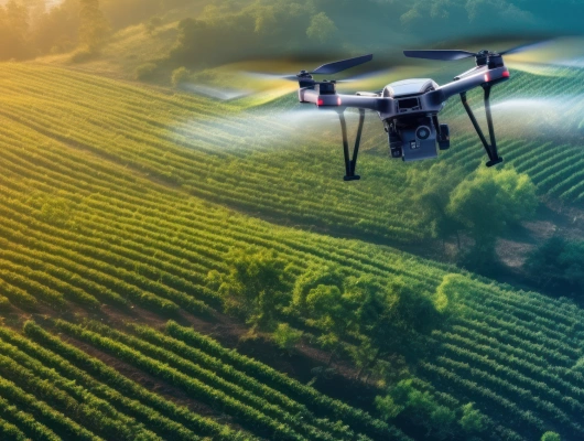 Vina Green áp dụng Công nghệ trồng, chăm sóc hiện đại