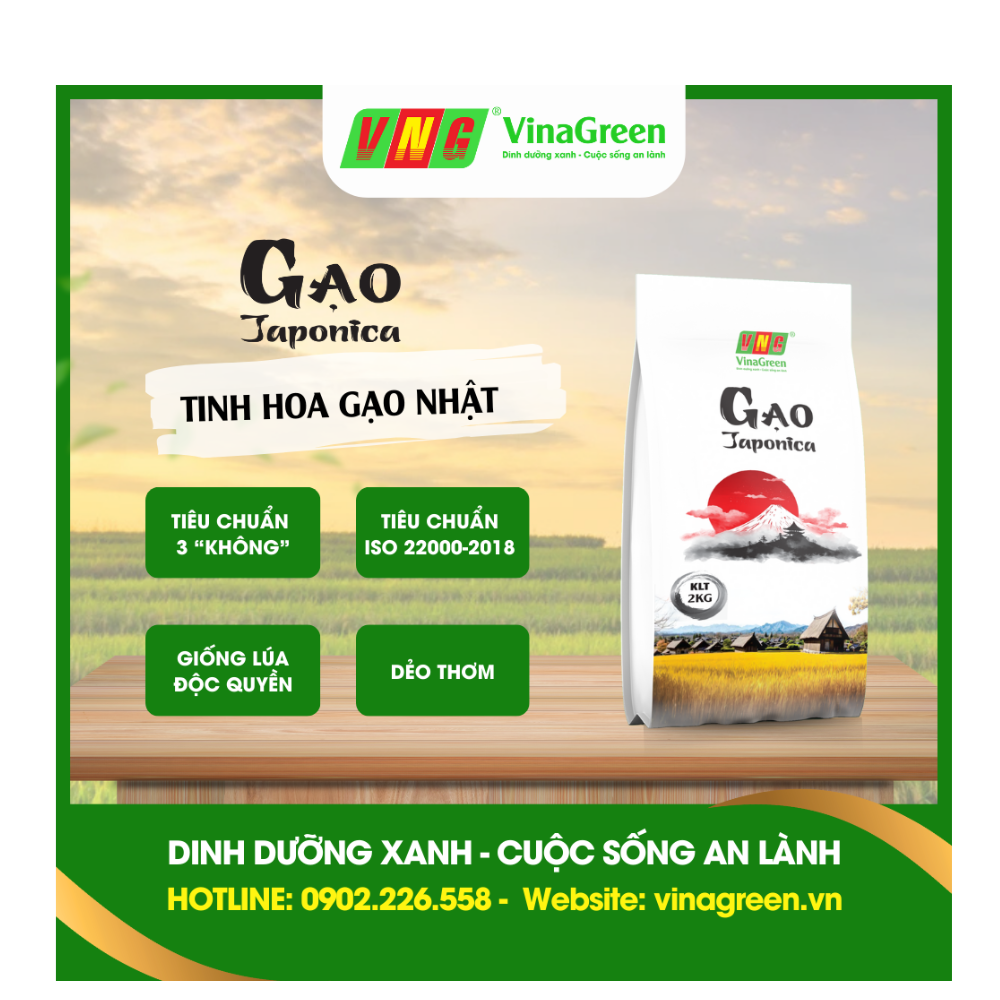 Gao Japonica Vinagree