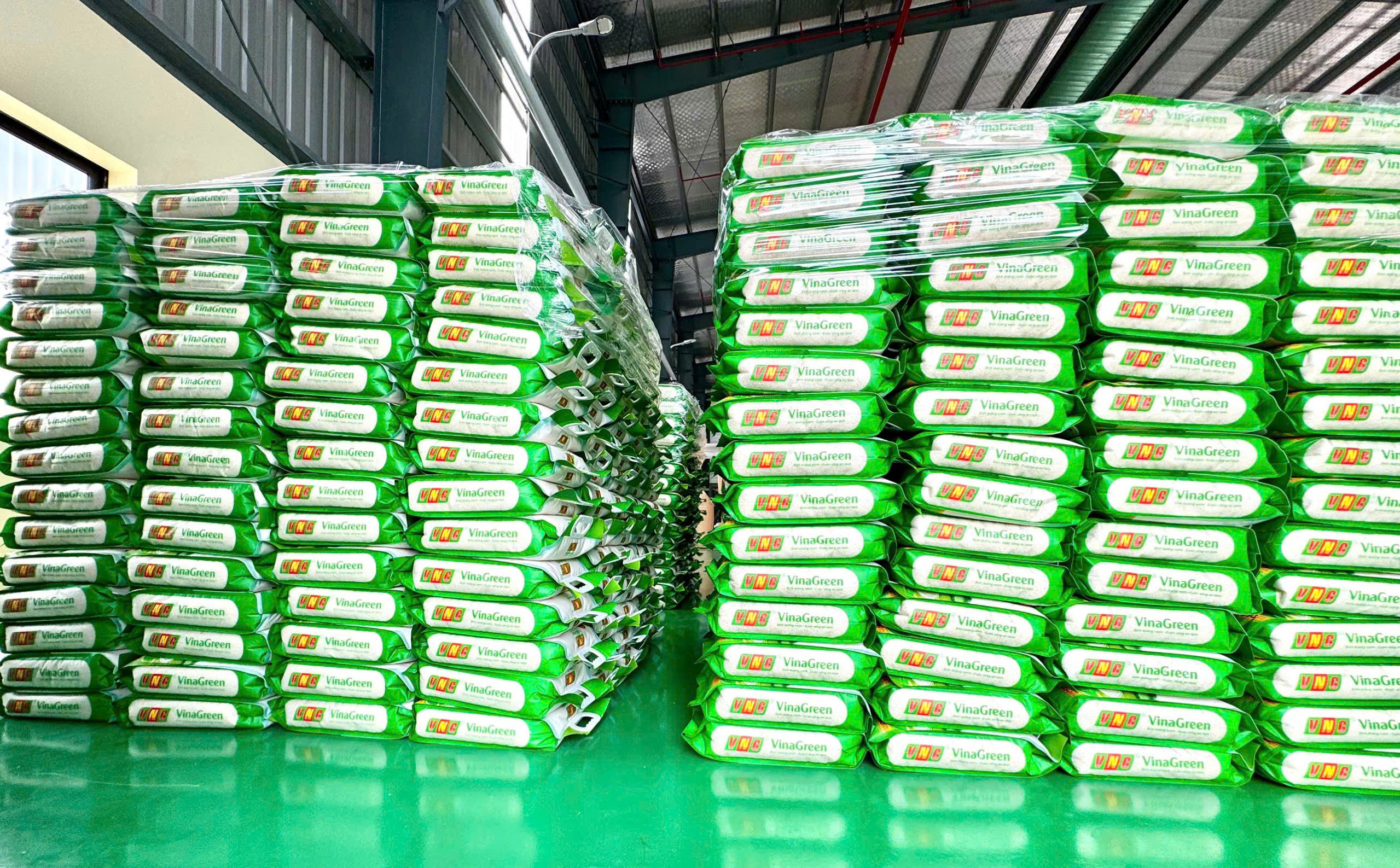 Tìm Đại Lý, Nhà Phân Phối Gạo Cao Cấp Độc Quyền Khu Vực Hà Nội