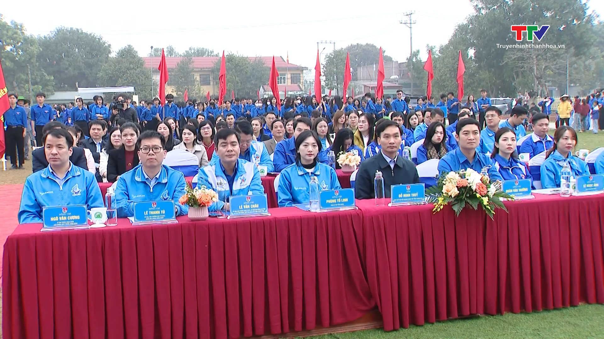 Đoàn Thanh Niên Tỉnh Thanh Hóa
