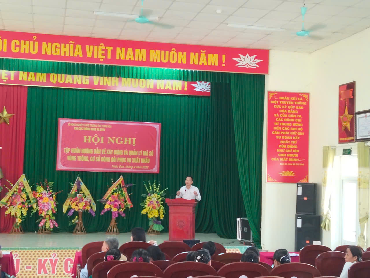 Ông Vũ Ngọc Bắc - Phó Giám Đốc Công Ty CP Đầu Tư Phát Triển VinaGreen