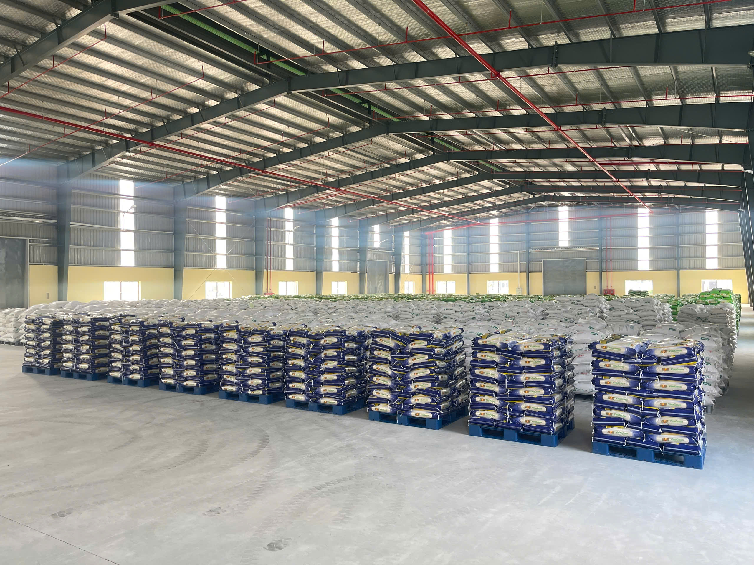 Kho Gạo Hà Nội - Nguồn Sỉ Gạo Tại Hà Nội, Giá Tận Gốc Nhà Máy