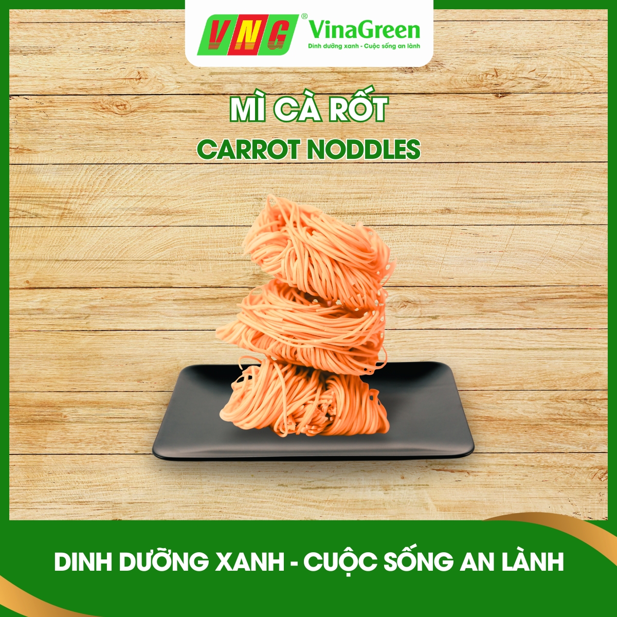 MÌ CÀ RỐT