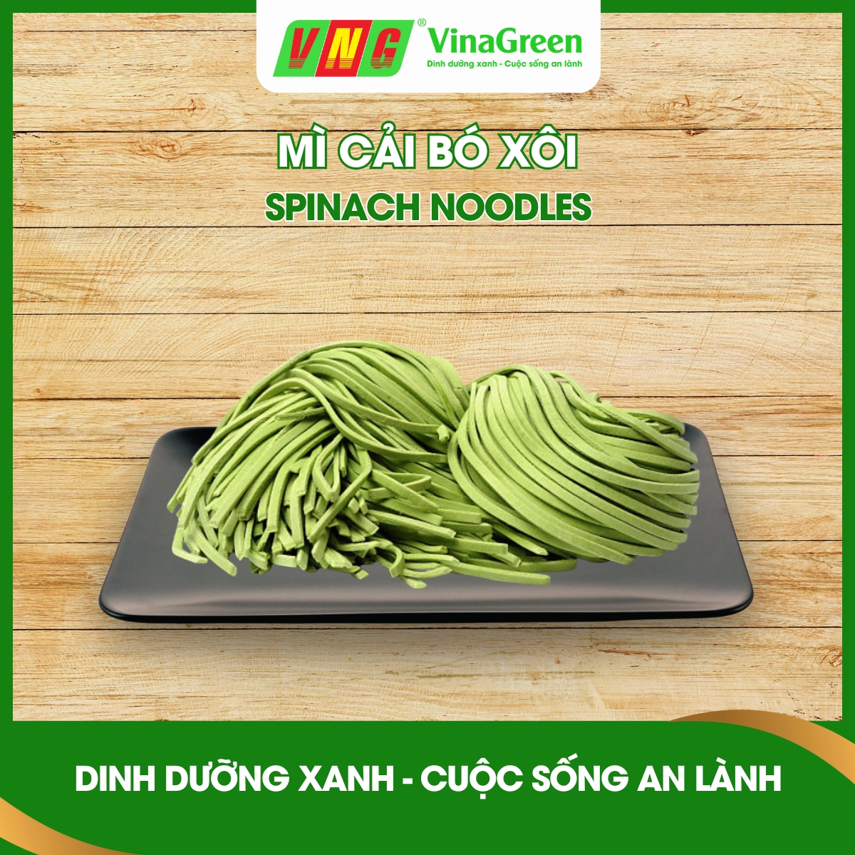 MÌ CẢI BÓ XÔI