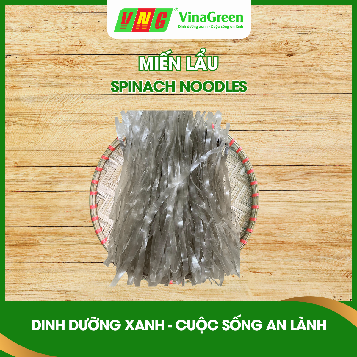 Miến Lẩu – Dai Giòn Tự Nhiên, Chuẩn Ngon Cho Mọi Nồi Lẩu