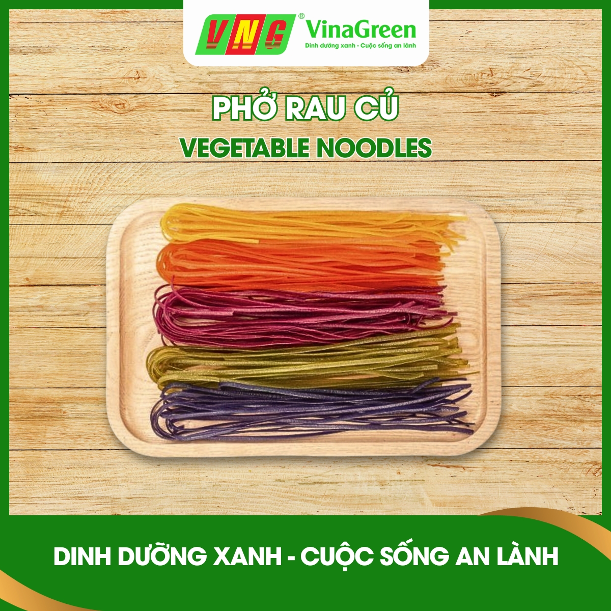 Phở Rau Củ